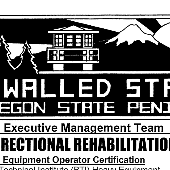 Walled Street newsletter cover, OSP