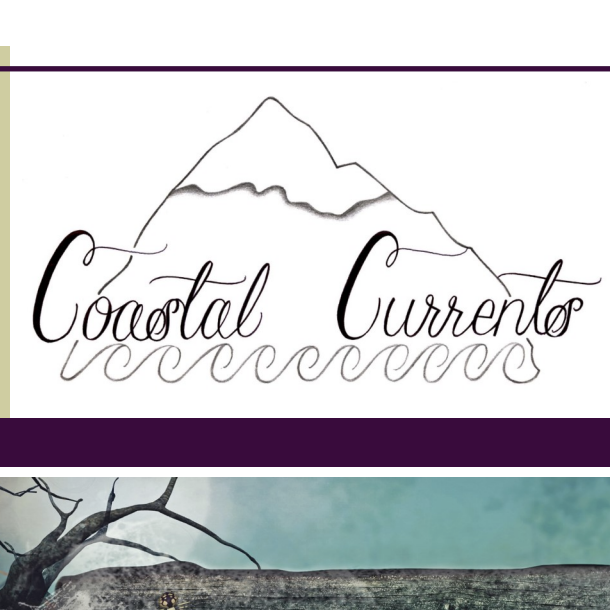 Coastal Currents newsletter cover, SCCI